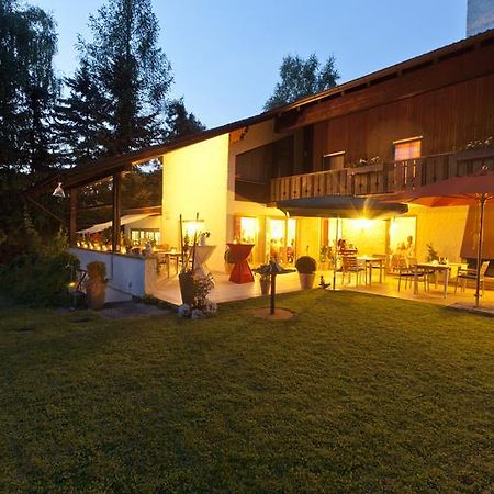 Erkheimer Landhaus Dış mekan fotoğraf
