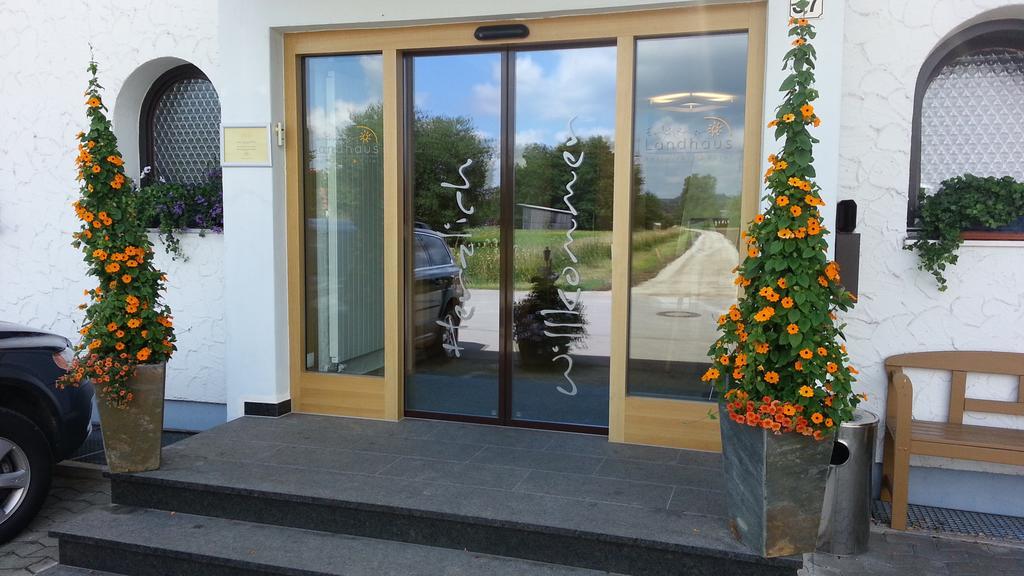 Erkheimer Landhaus Dış mekan fotoğraf