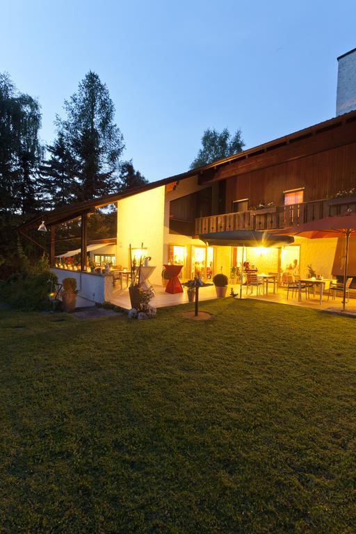 Erkheimer Landhaus Dış mekan fotoğraf