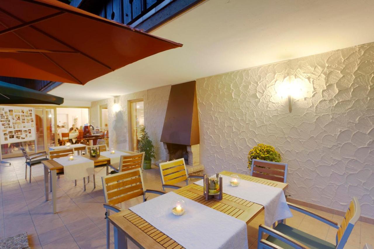 Erkheimer Landhaus Dış mekan fotoğraf
