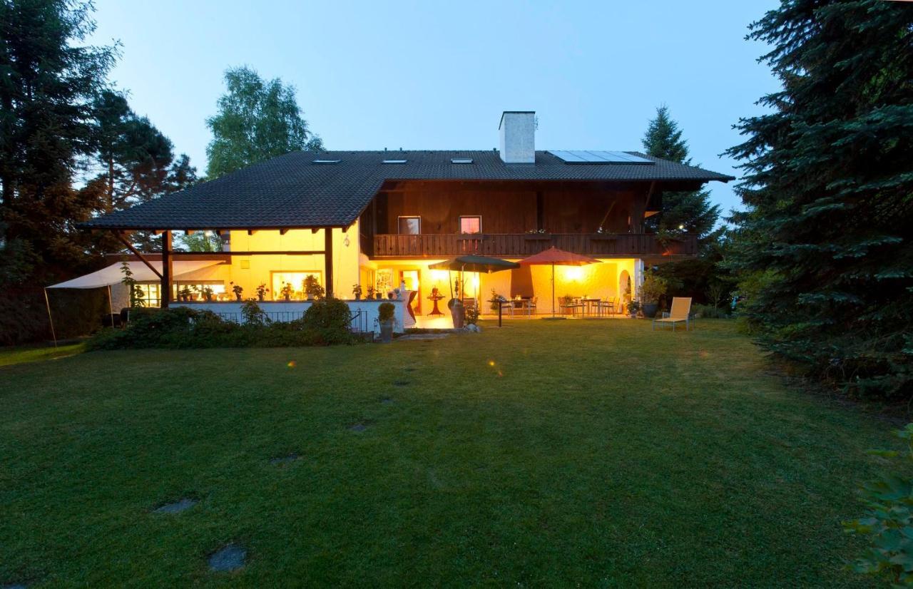 Erkheimer Landhaus Oda fotoğraf